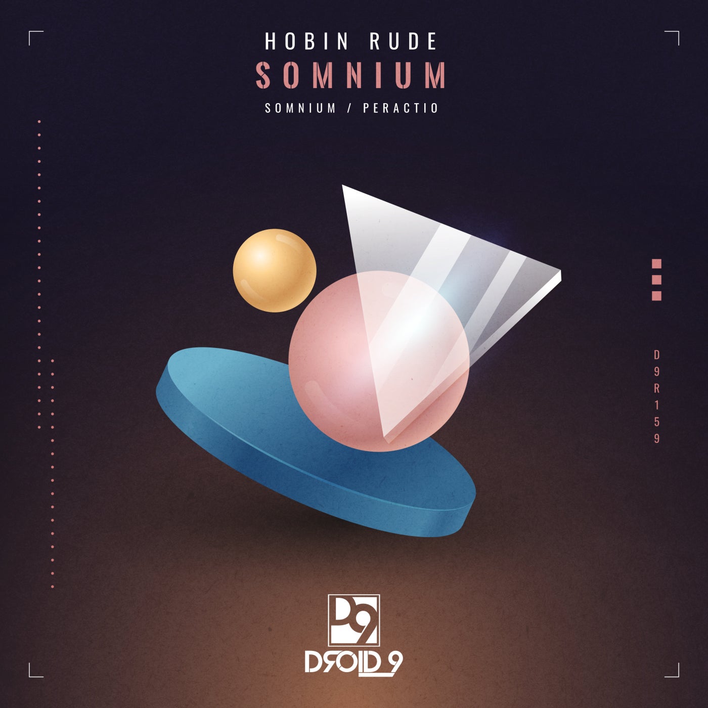 Hobin Rude – Somnium [D9R159]